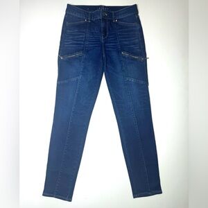 White House Black Market Women's The Skinny Ankle Jeans Size- 2